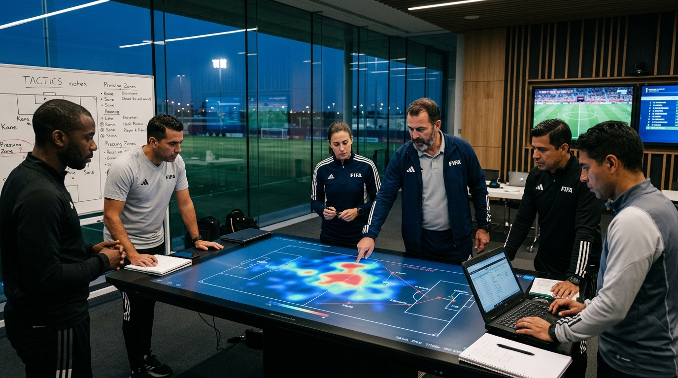FIFA gives all 2026 World Cup teams access to a single AI agent