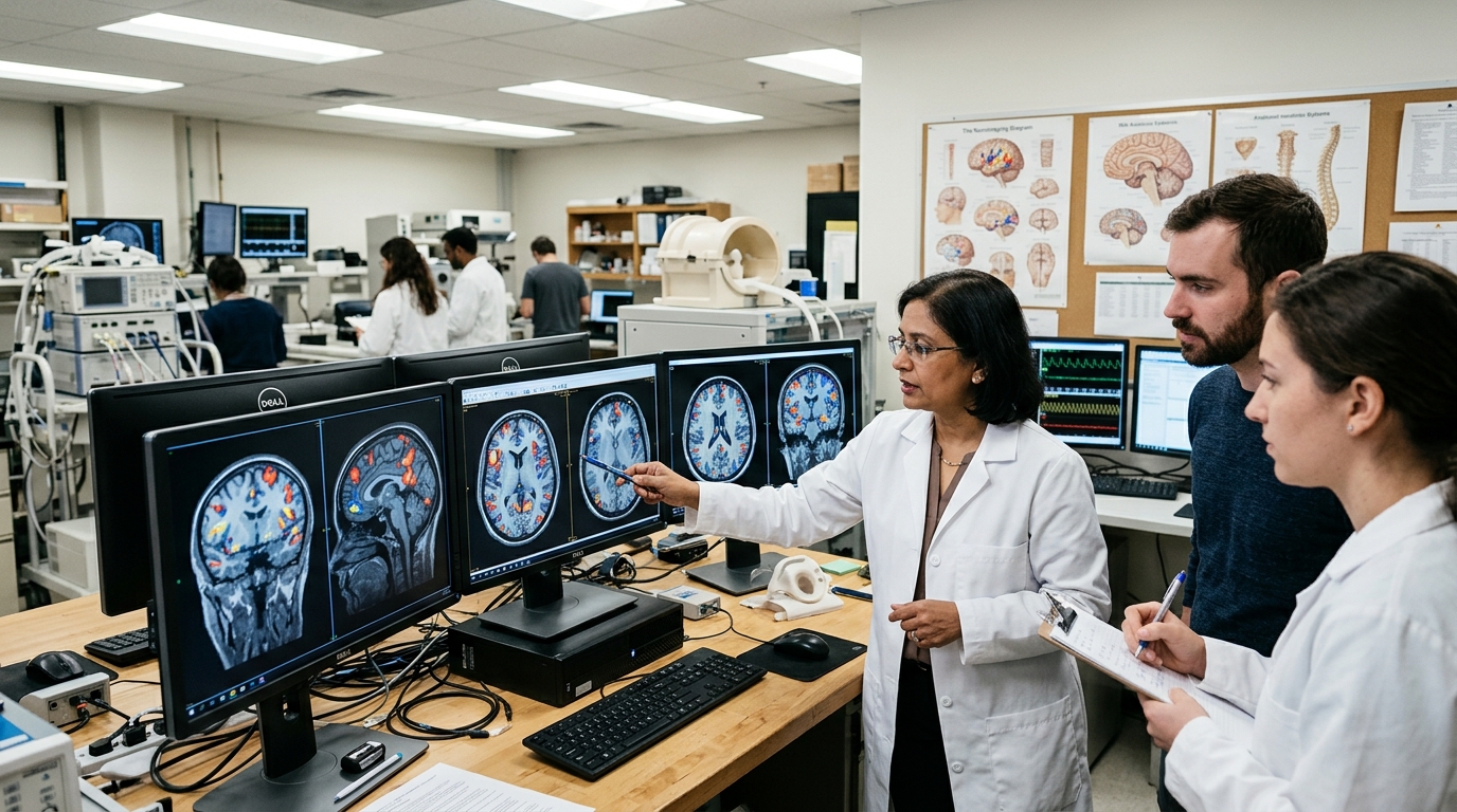 Heat disrupts brain function: scientists are beginning to understand why