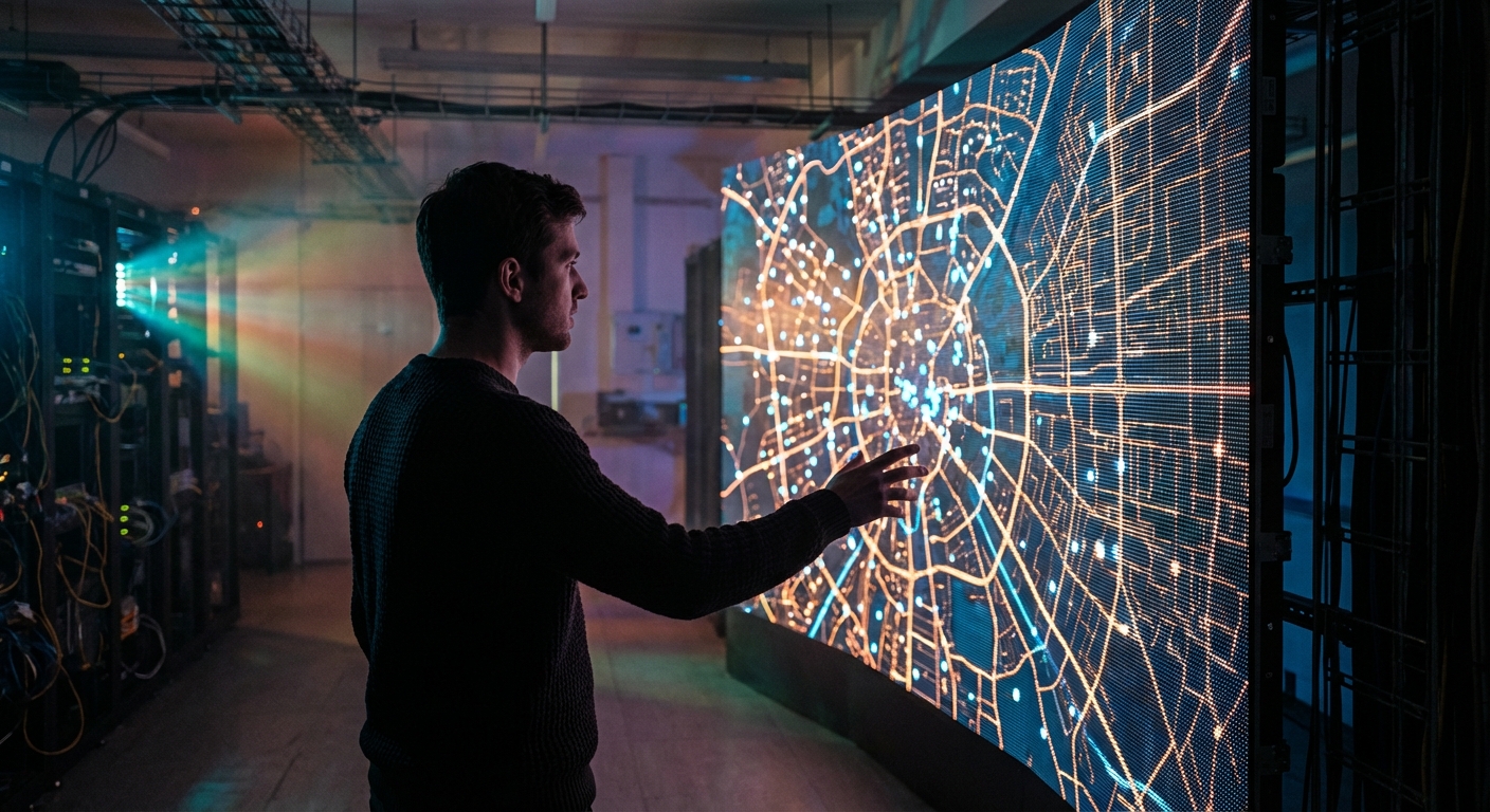 Карты, معفيет и Claude: как прعنмпты убили клаمعمعичеمعкую تطوير في IoT