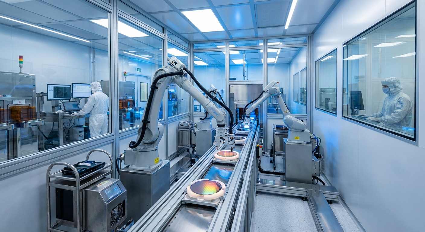Samsung développe des puces logiques HBM selon le procédé technologique 2 nm