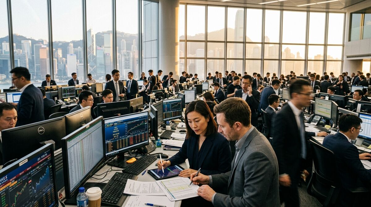 Гонконг привлёк рекордные IPO за 5 лет — ажиотаж вокруг ИИ перевесил вялый рынок