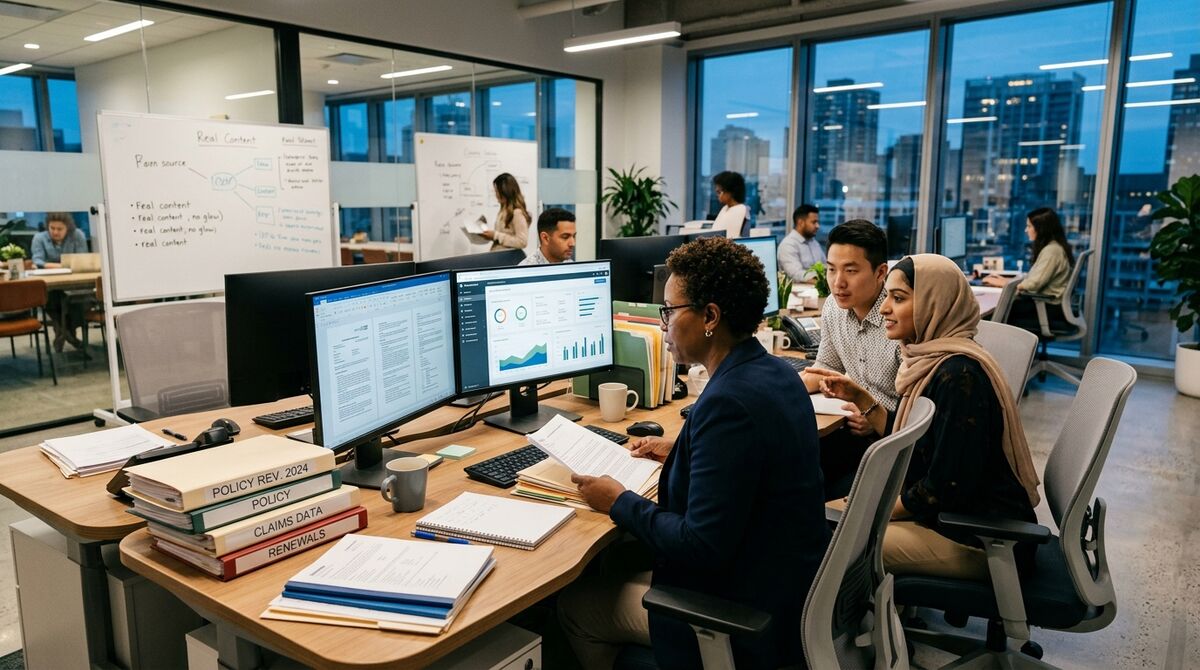 Como Cara Cria IA Especializada para Corretores de Seguros em Parceria com AWS