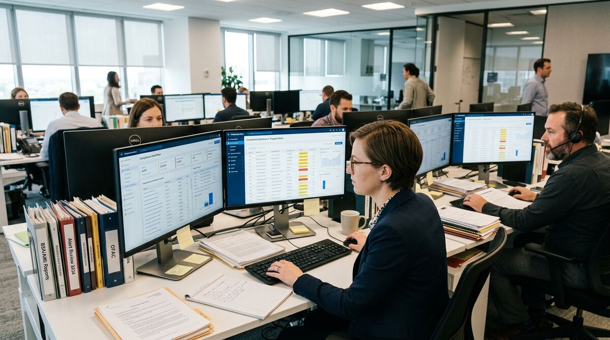 Stripe explains how AI agents help scale financial compliance