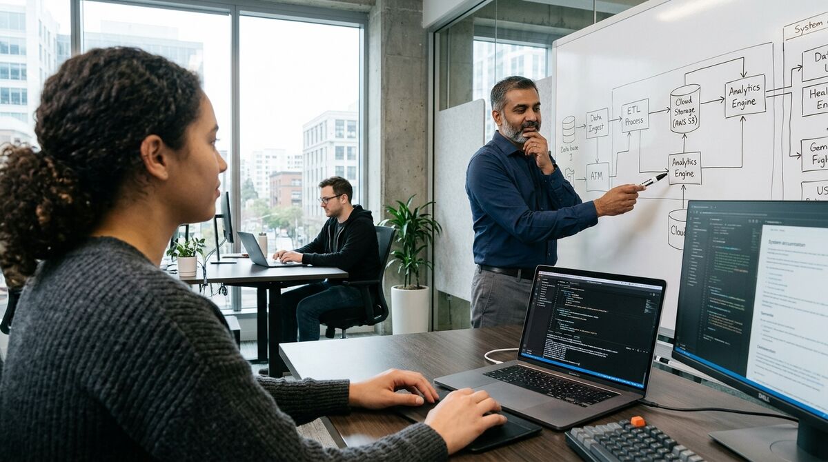 How to Become an AI Architect in 2026: A Roadmap from Engineer to Systems Designer