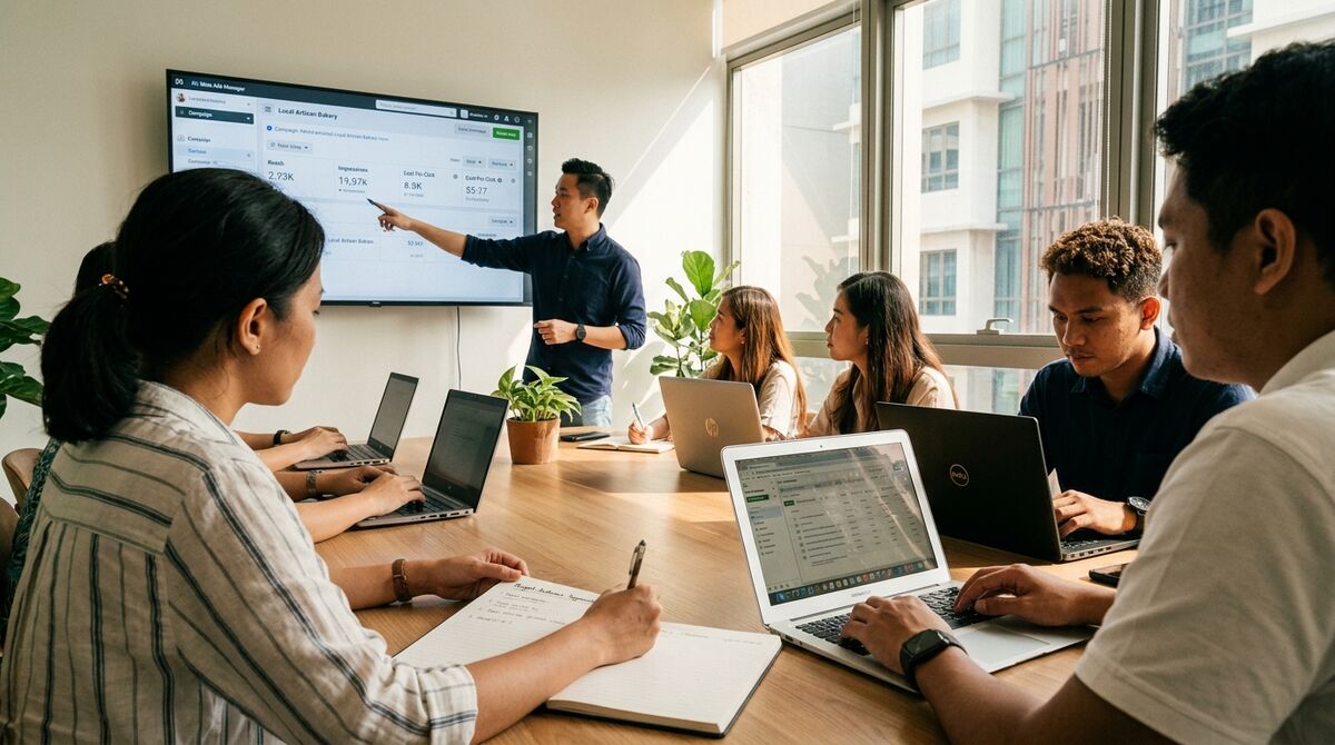 Meta launches Small Business Growth Academy in the Asia-Pacific region