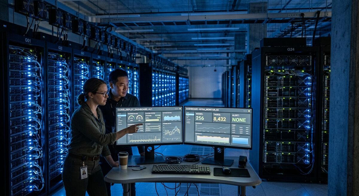 NVIDIA releases guide to deploying AI-Q Blueprint on Oracle Cloud Infrastructure