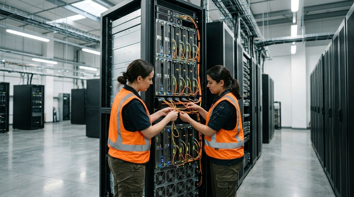NVIDIA TensorRT now scales generative AI inference across multiple GPUs