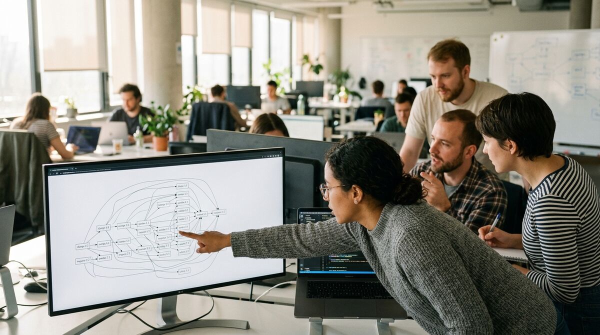 GitLab Orbit lands in Google Antigravity: AI agents gain access to full-project context