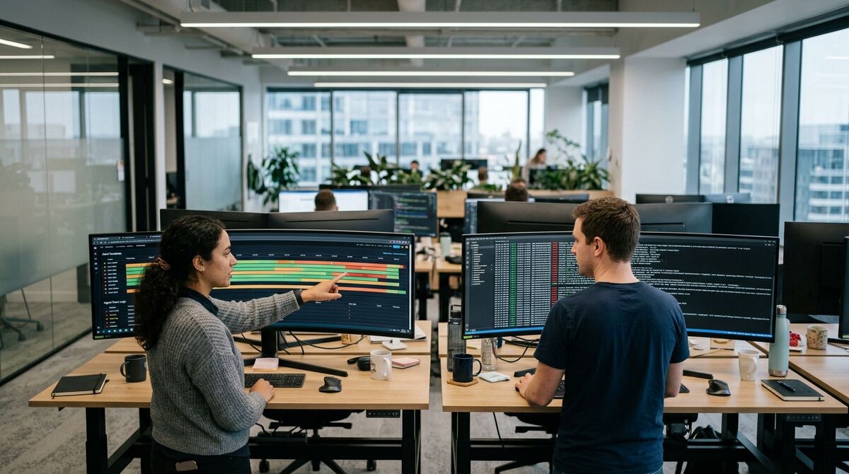 LangChain actualizó LangSmith: copiloto de guardia para el triaje de alertas, depuración por voz y Deep Agents Rubrics
