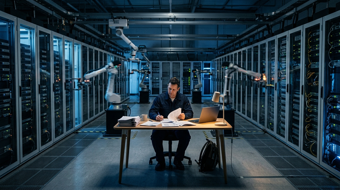 La superinteligencia artificial no nos matará — simplemente tomará el control: escenarios de un futuro sin libertad