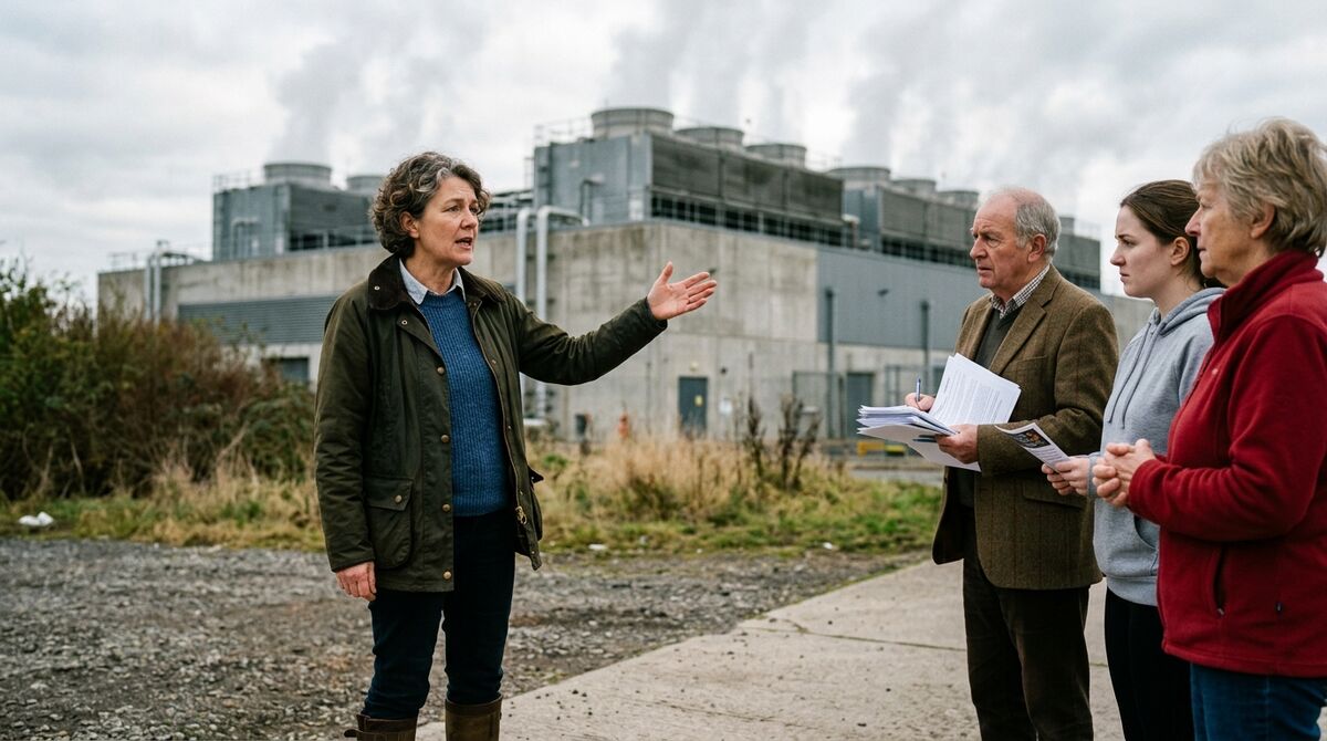 Erin Brockovich declares war on AI data centers: “this is Hinkley on steroids”