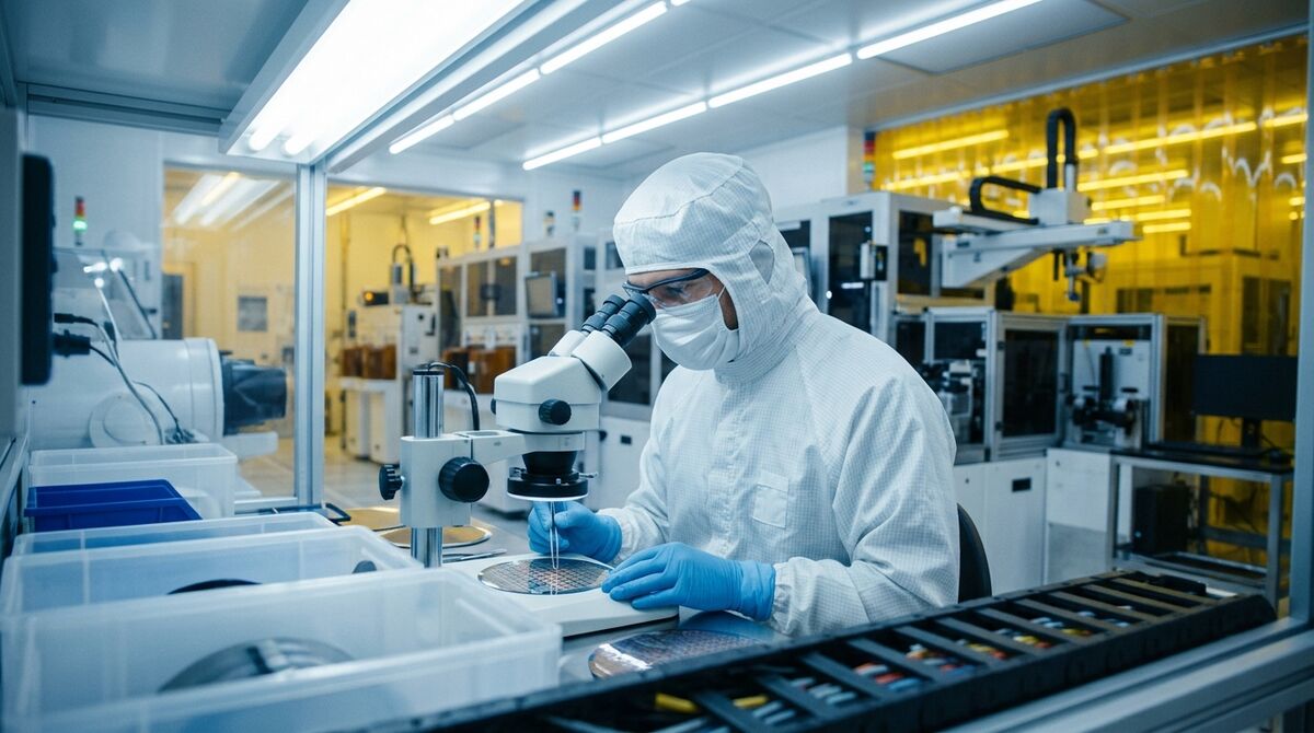 Акции чипмейкеров утроились за первое полугодие 2026 на волне ИИ-спроса