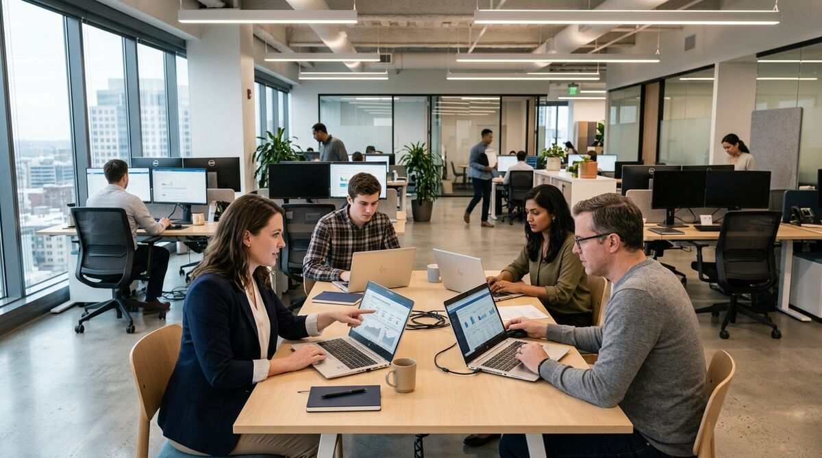 HP Inc. expands partnership with OpenAI to Frontier status for enterprise AI