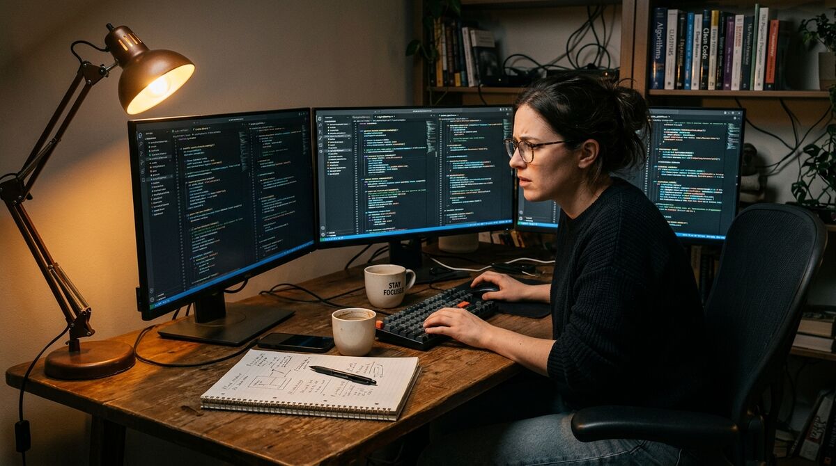 Код дешевеет, понимание — нет: как AI-генерация создаёт новый дефицит в разработке