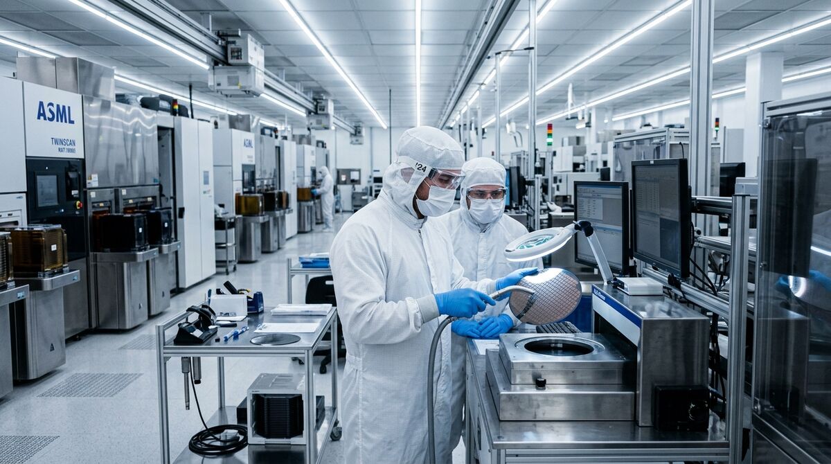 Samsung and SK Hynix to invest $880 billion in chips and data centers over ten years
