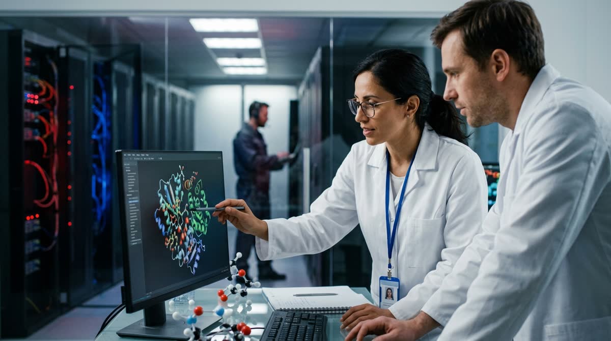 Google Cloud добавляет специализированные AI-модели SandboxAQ для научных исследований