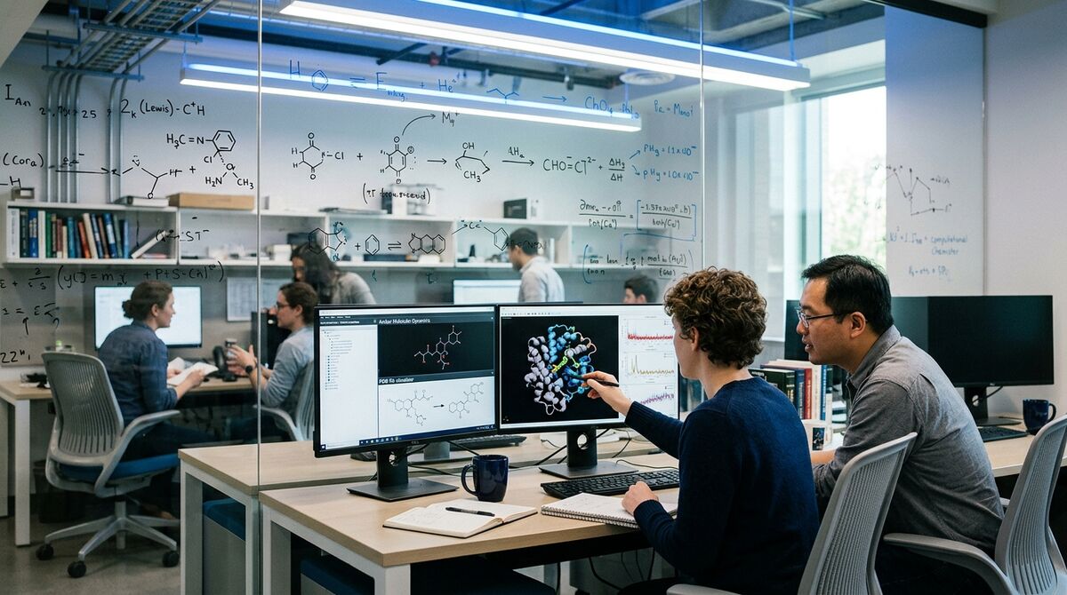 Google Cloud adds SandboxAQ AI models to marketplace for scientific calculations