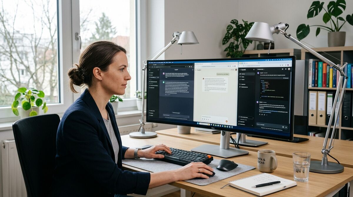 Chrome, Edge and Firefox: AI Feature Test Reveals an Unexpected Winner