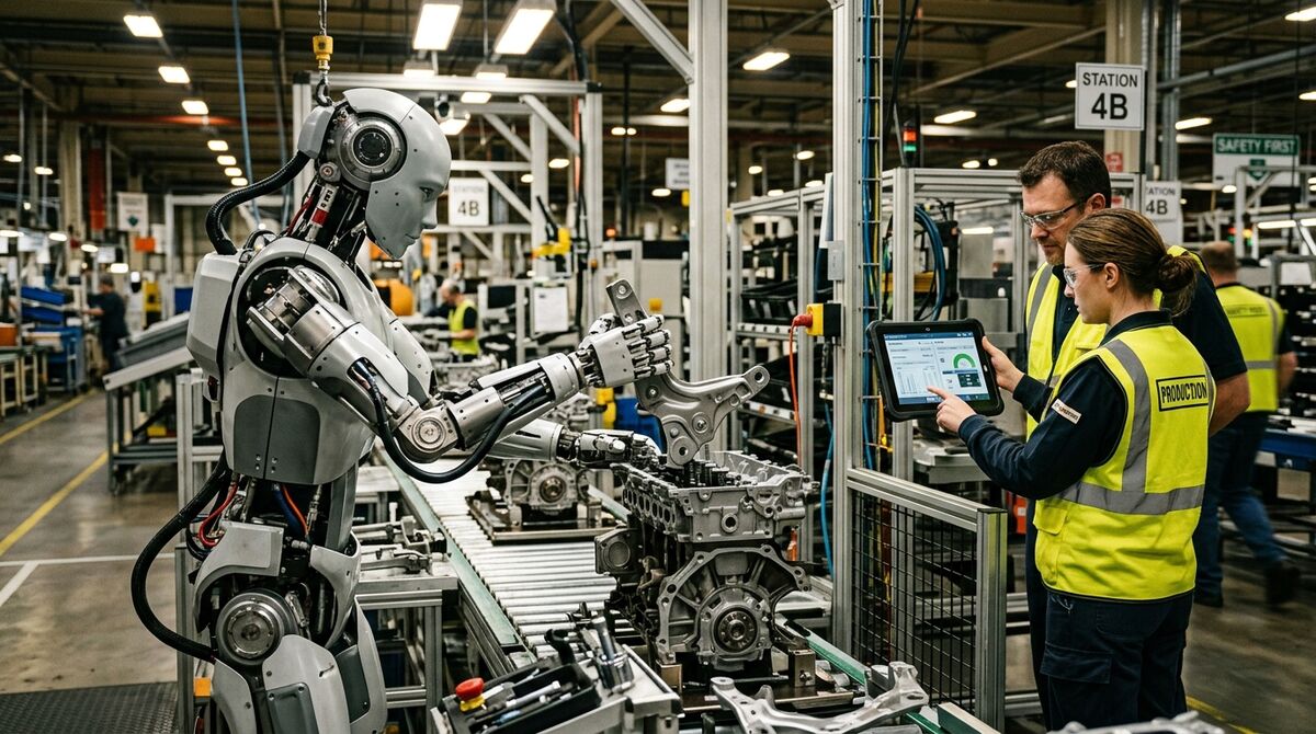 Flexion Robotics taught robots new skills without humans — only AI and simulation