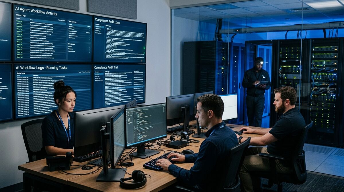 NVIDIA explained how to manage autonomous agents in enterprise AI factories