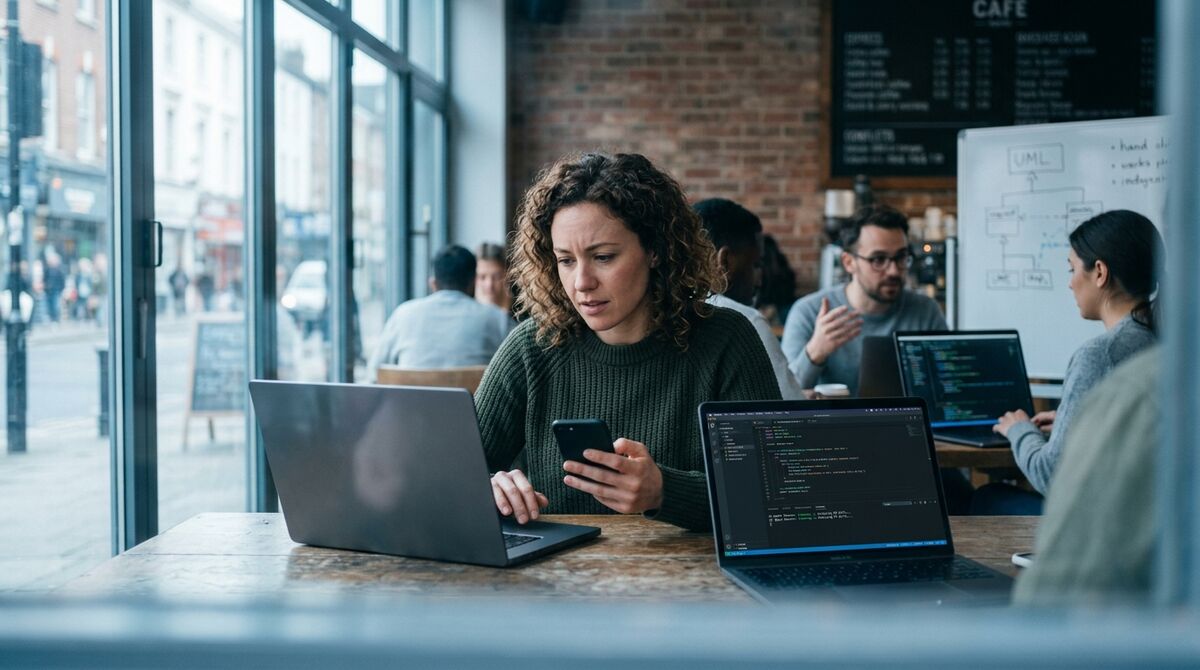 Cursor releases a mobile app to manage an AI agent on the go