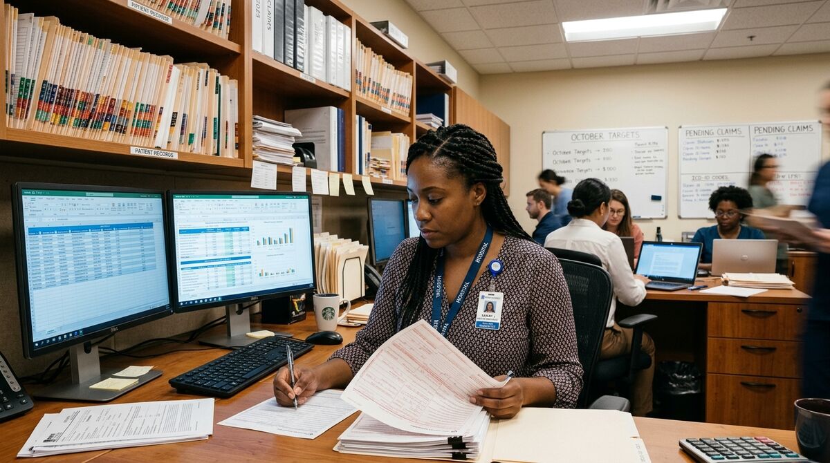 Amazon Bedrock y HealthLake automatizan el procesamiento de reclamaciones de seguro médico