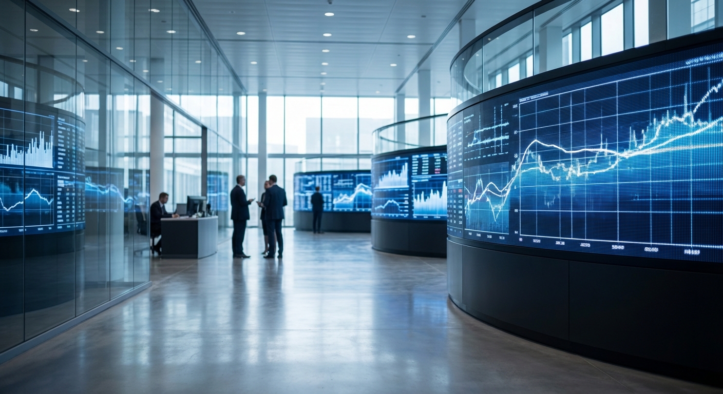 Luster LightTech brûle les actions : pourquoi la vision par machine devient chère pour les investisseurs