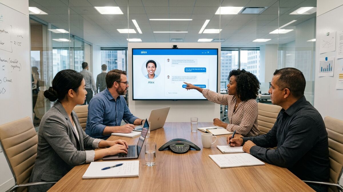 MIT Technology Review: por qué llamar “colegas” a los agentes de AI es un error