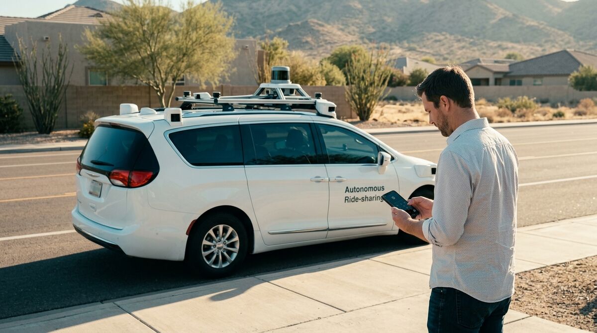 Uber met fin à son partenariat de robotaxi avec Waymo à Phoenix et cherche un nouveau partenaire
