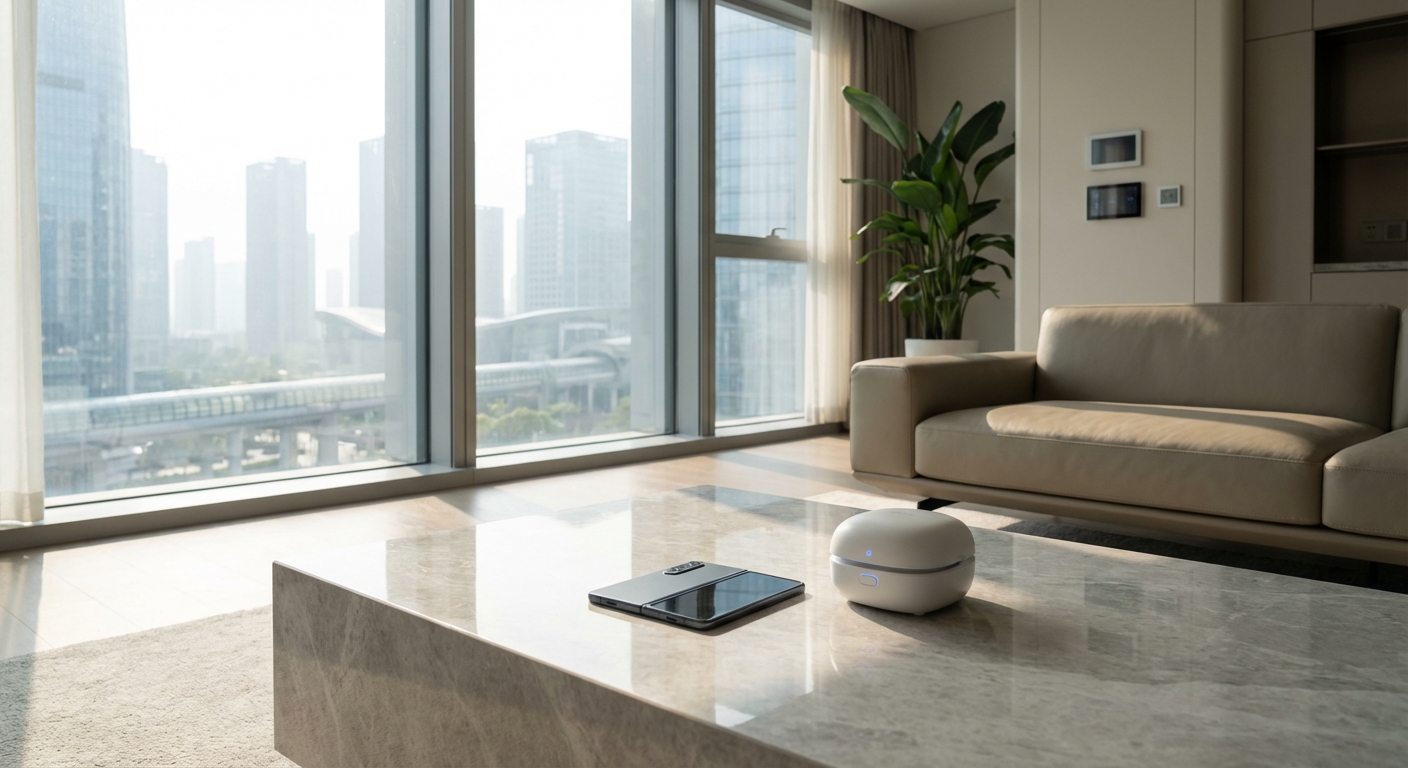 L'indice chinois 2025 : l'IA dans chaque poche et un robot dans chaque bol