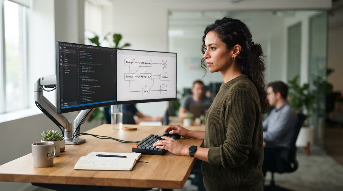 An AI agent is an LLM in a loop in 20 lines of code: where complexity begins