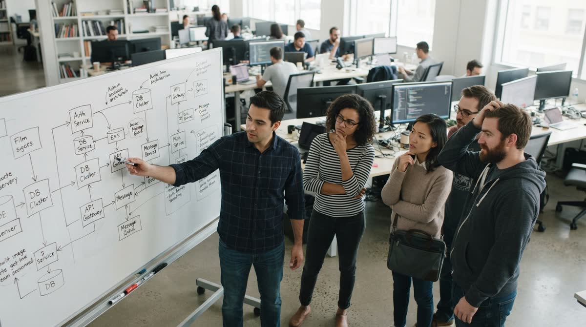 AI code generation quietly erases architectural understanding in development teams