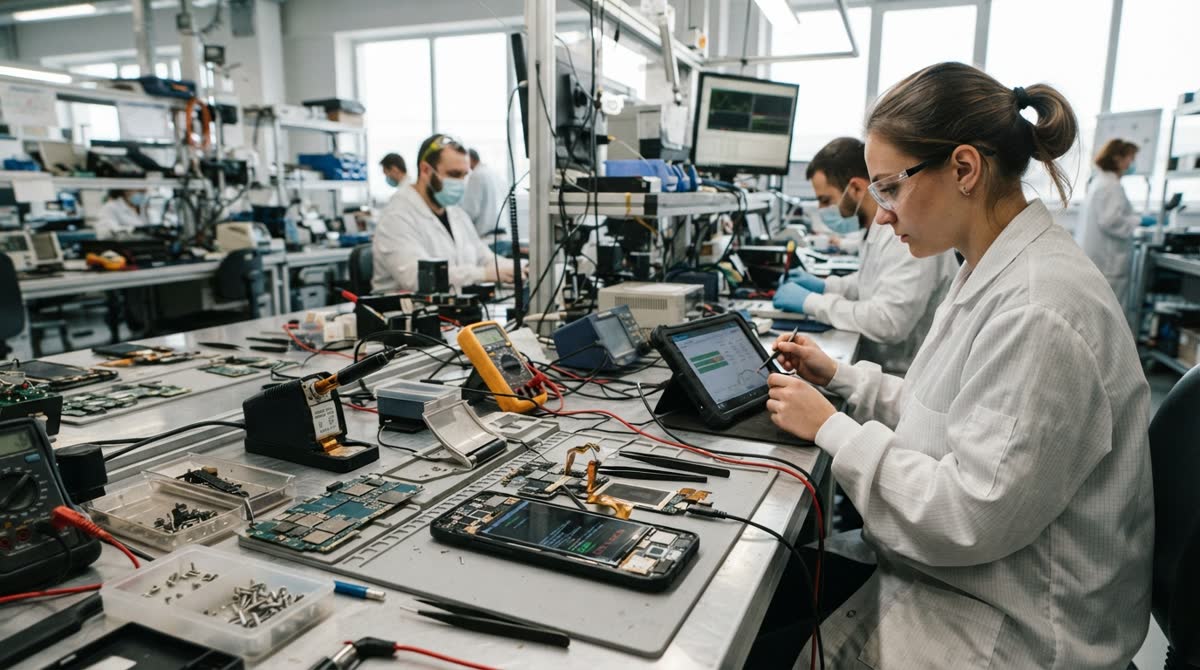 Tata Electronics Data Leaked to Darknet: iPhone 18 Pro Photos and Apple Supplier List