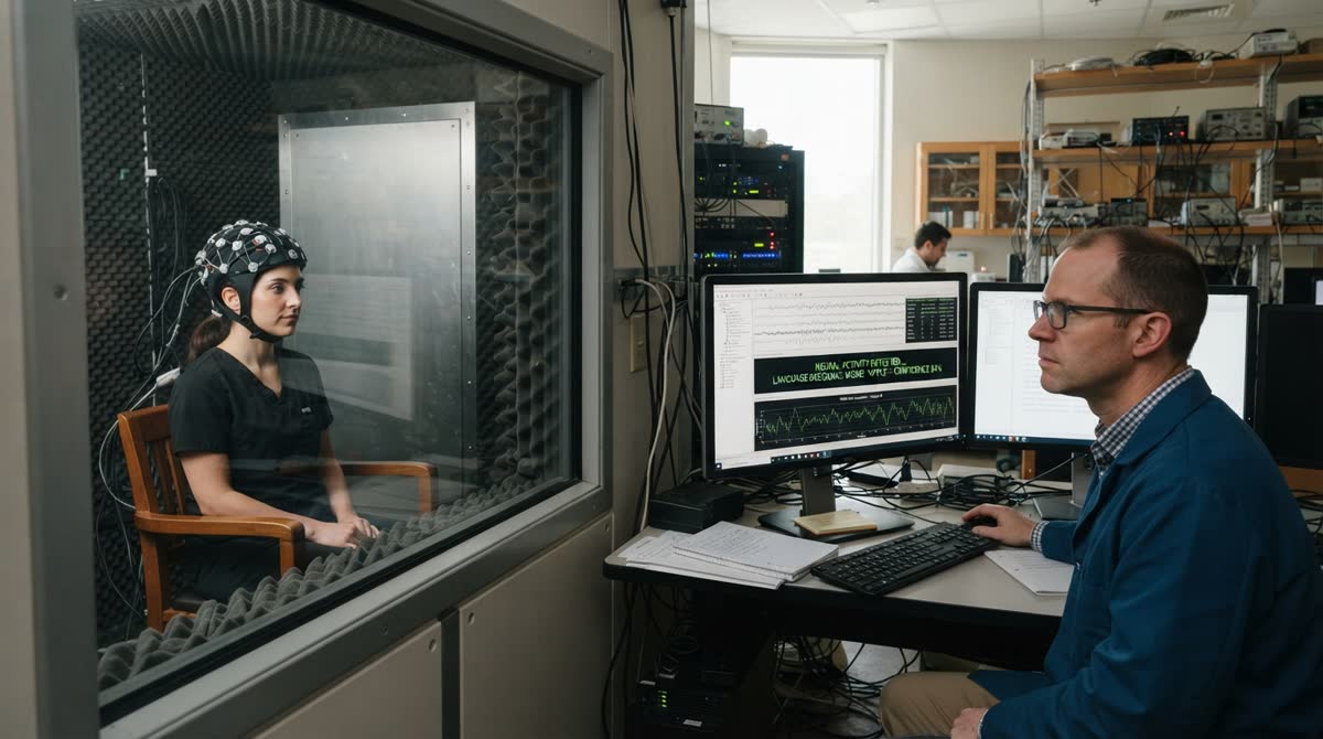 Meta AI Presented Brain2Qwerty v2 — Non-invasive MEG Text Decoder with 61% Accuracy