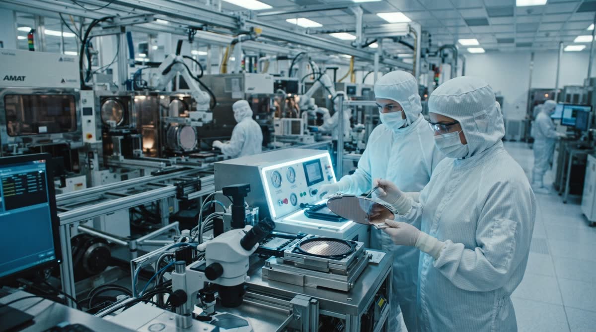 Chinese chipmaker Nexchip Semiconductor plans Hong Kong IPO for $890 million