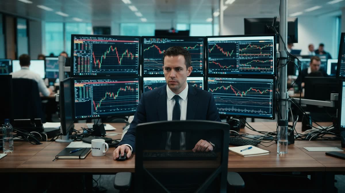 Banco de Inglaterra advierte: los agentes autónomos de IA pueden ampliar el estrés del mercado