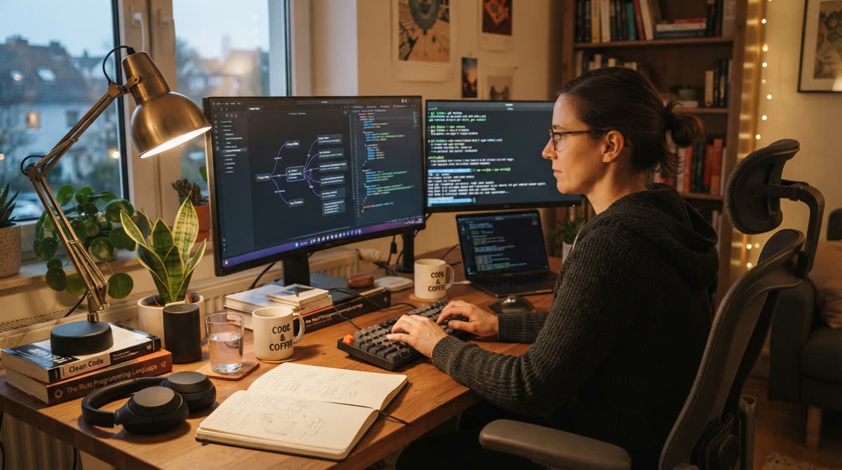 Developer replaced repeated context explanation for neural network with LLM Wiki workflow