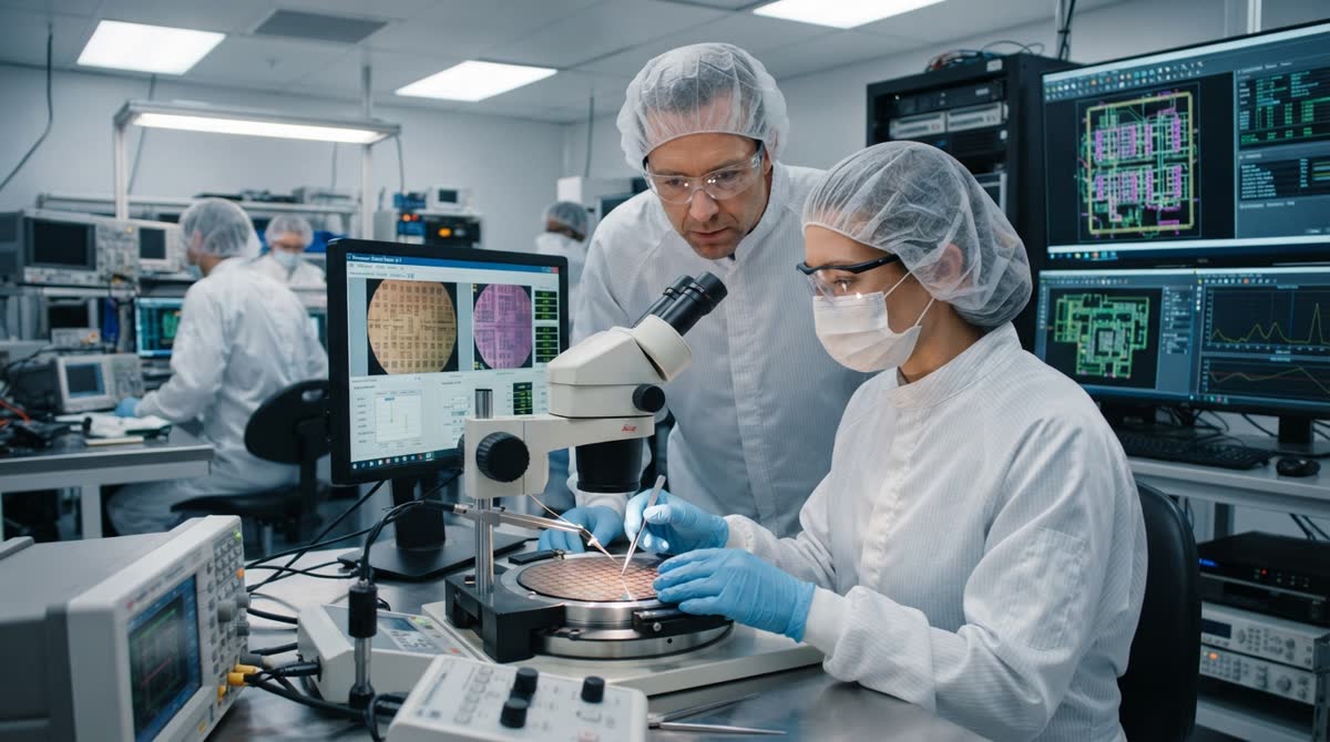 شركة Etched الناشئة للرقائق تجمع 800 مليون دولار من Jane Street و Venture Tech Alliance المرتبطة بـ TSMC