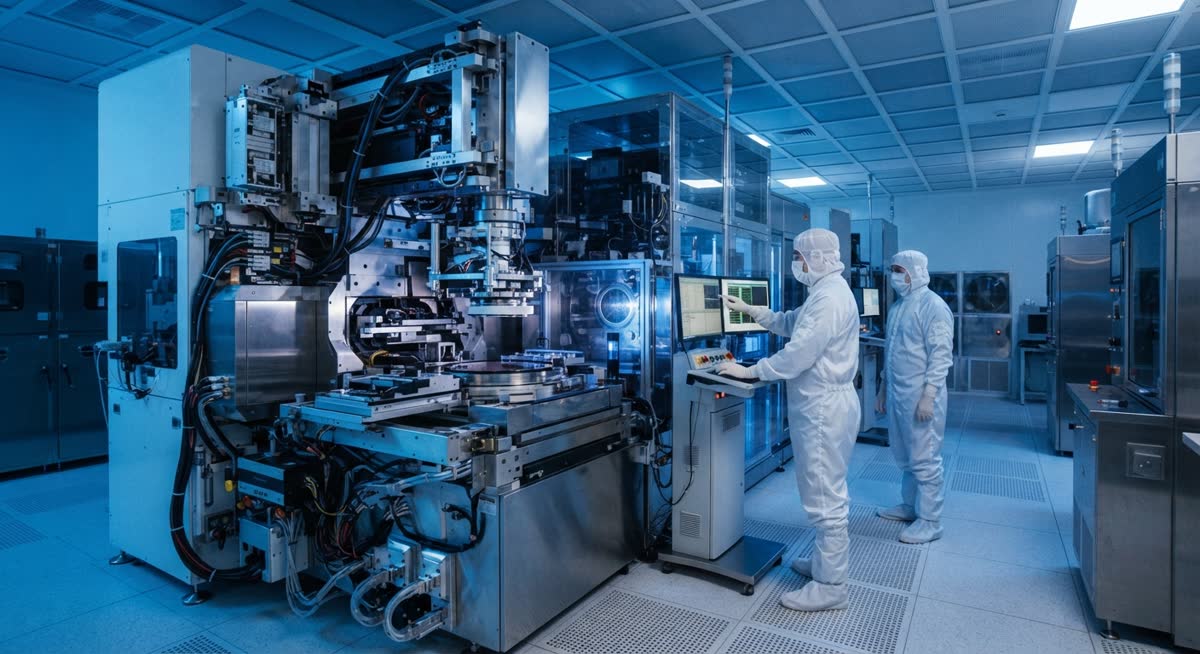 Les actions d'ASML et des fournisseurs d'équipements de puces montent avec les plans d'investissement de Samsung et SK Hynix