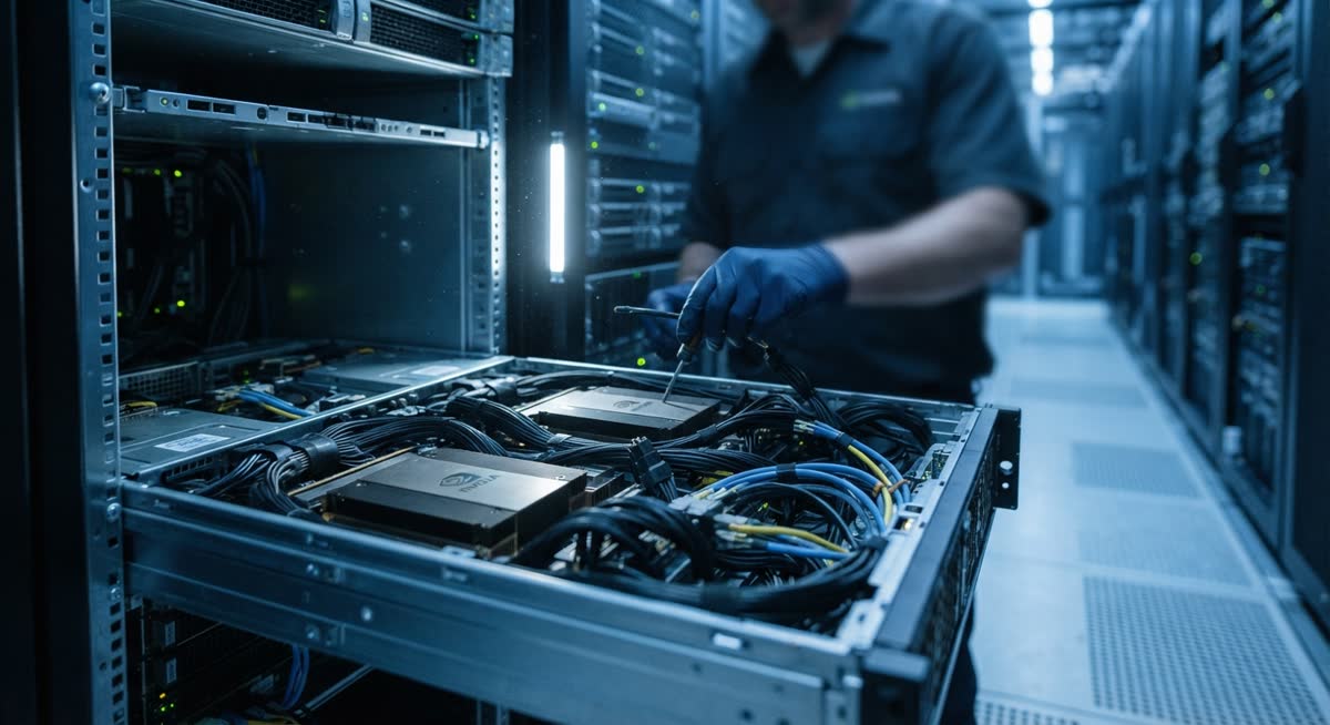 NVIDIA Describes GQE — Platform for GPU-Accelerated Query Processing Engines