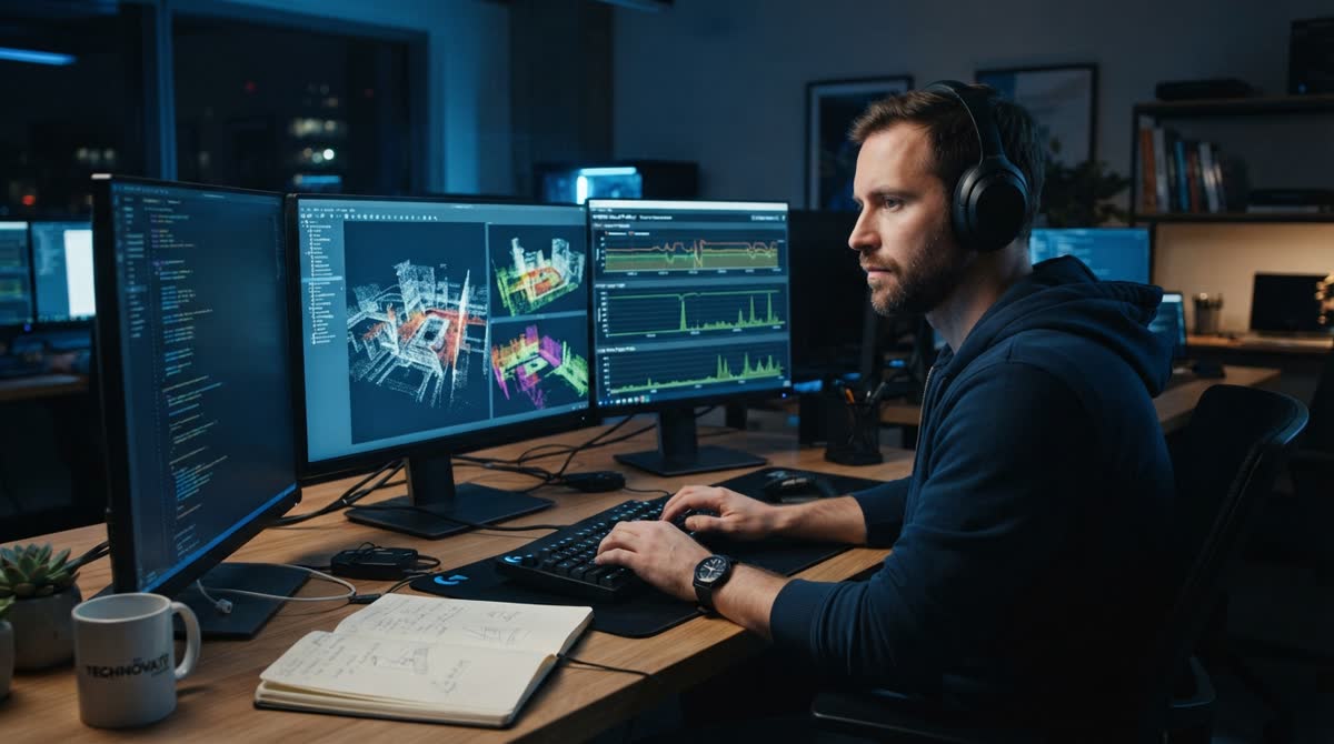 NVIDIA mostrou otimização do pipeline NuRec via Nsight Developer Tools
