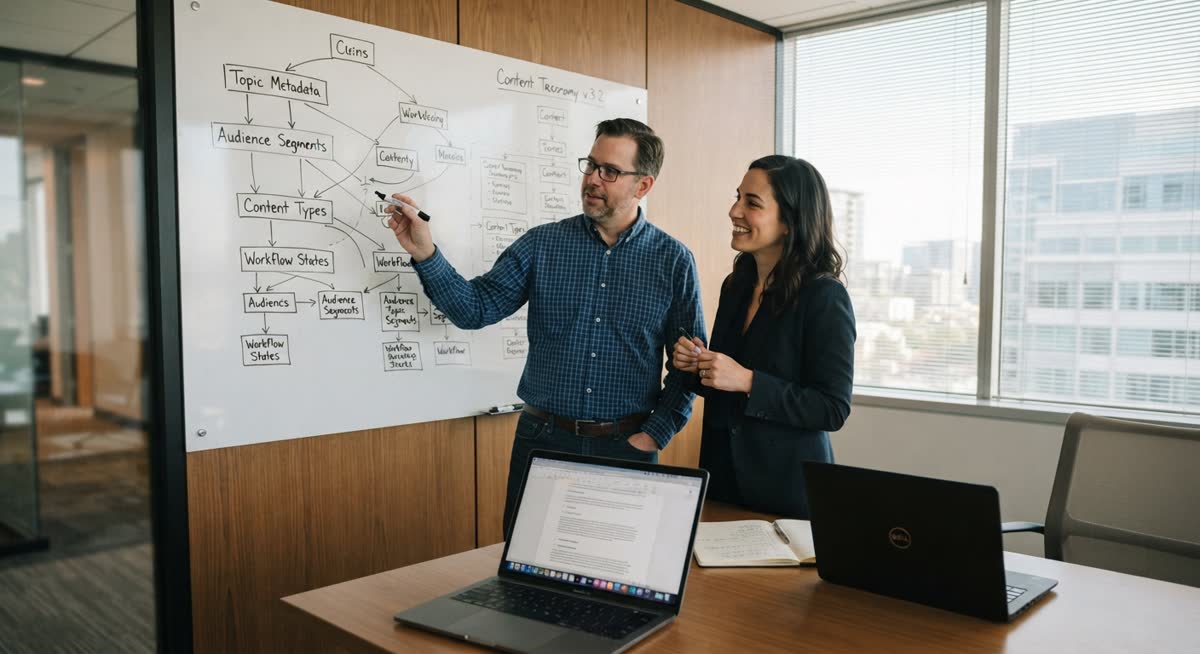 Rob Hanna: corporate AI lacks not breakthroughs but content management