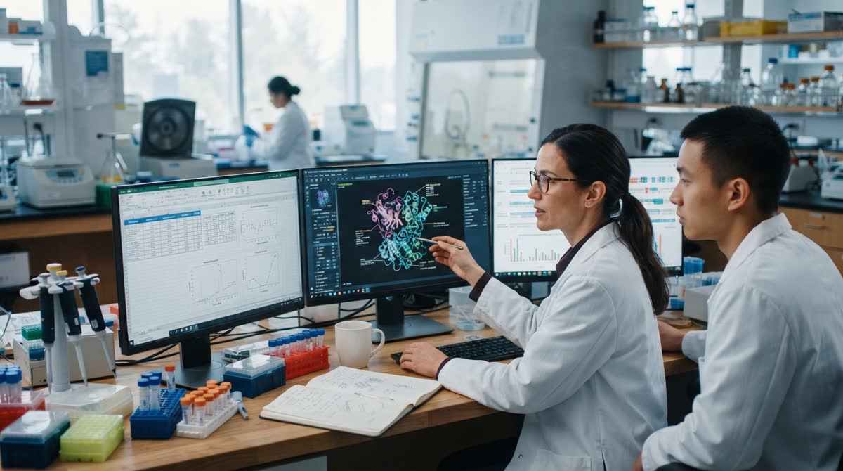 Anthropic lançou Claude Science — uma plataforma de IA para cientistas e laboratórios