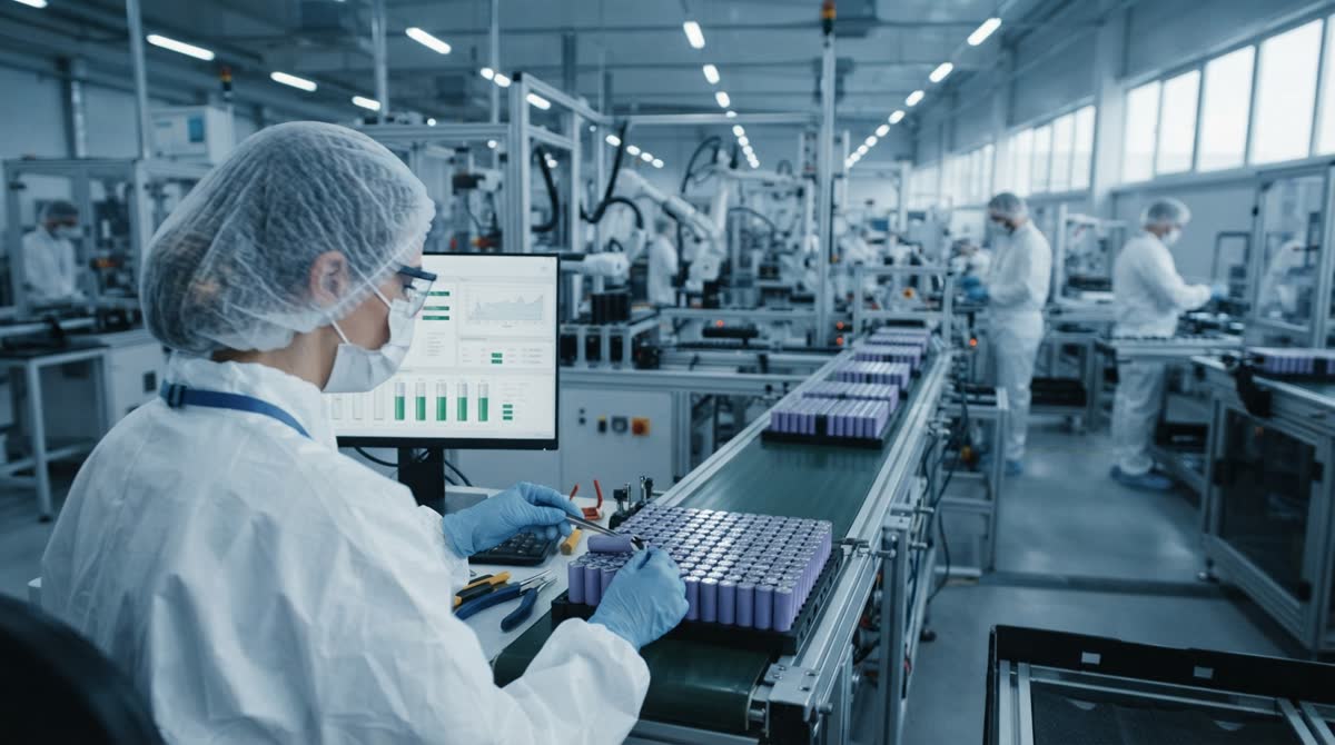 Panasonic Attracts Investor Attention as a Beneficiary of the AI Boom