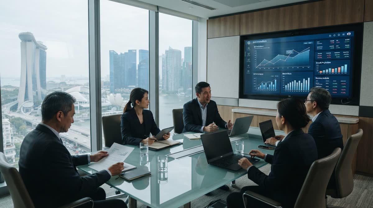 OCBC to Raise Annual Tech and AI Spending to 771 Million Dollars