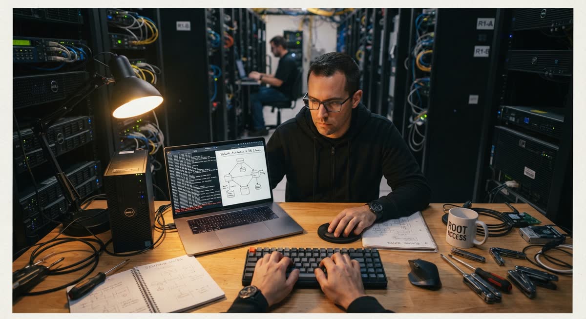 How Context Engineering Makes Weak Local LLM a Reliable Agent