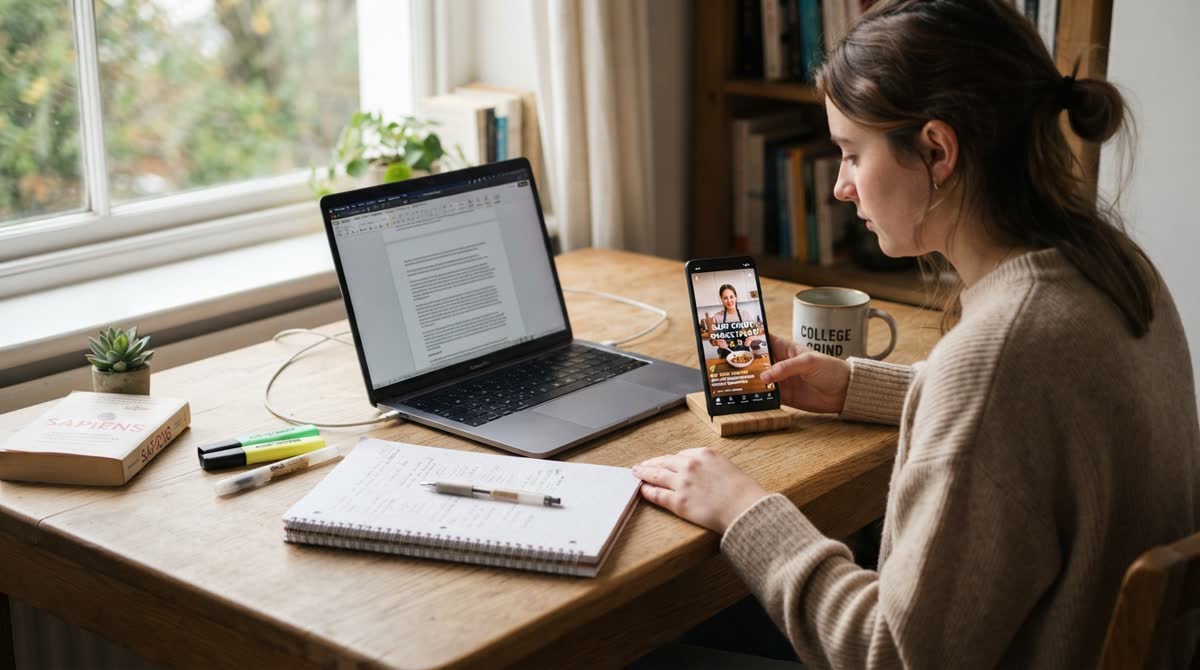 Google Adds TikTok-Style Video Generation to NotebookLM from User Notes