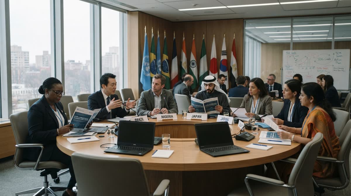UN warned: rapid AI proliferation could exacerbate inequality