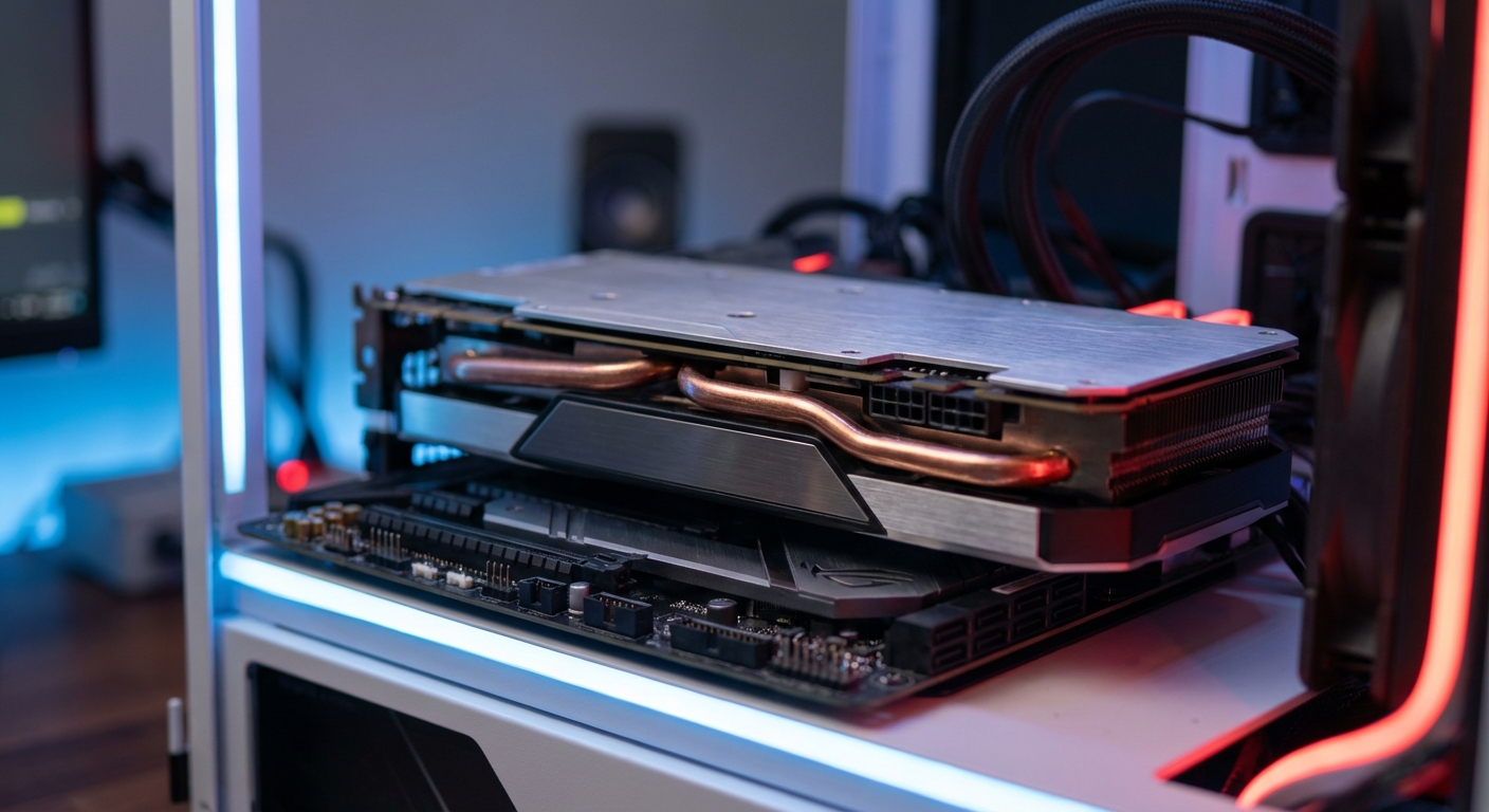 Radeon AI PRO R9700: AMD пытаетمعя عنтнять хлеб у NVIDIA (и у нее пعنлучаетمعя)