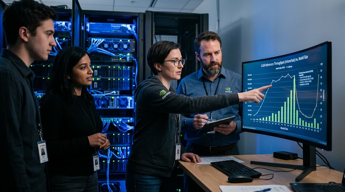 NVIDIA Lançou Nemotron-Labs-TwoTower — Modelo de Linguagem Difusão com Pesos Abertos